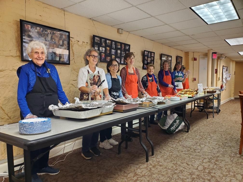 Grateful for Our Sons & Daughters of Italy Lodge